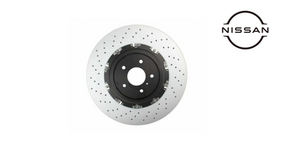Nissan Rotor Disc Brake Front GT-R
