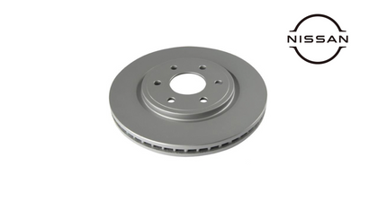 Nissan Front Brake Disc