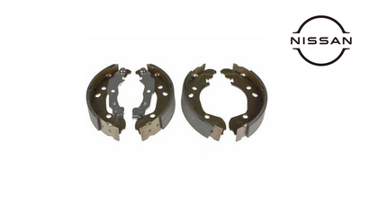 Nissan Rear Brake Shoe Set - Juke