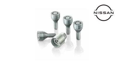 Nissan Lockable Wheel Nuts