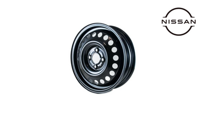 Nissan Space Saver Steel Rim