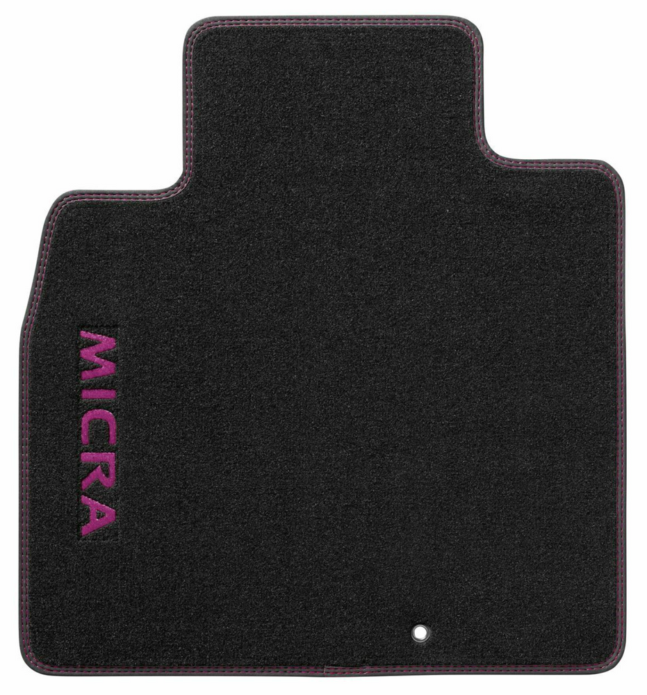 Nissan Velour Mats - Micra