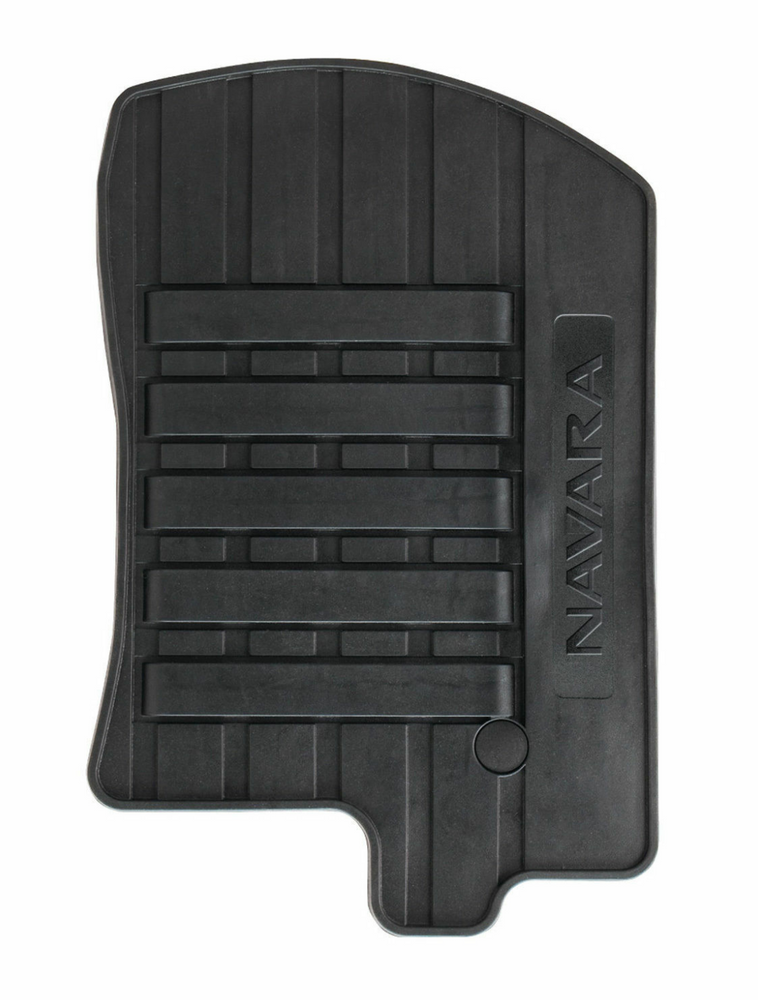 Nissan Rubber Mats - Navara