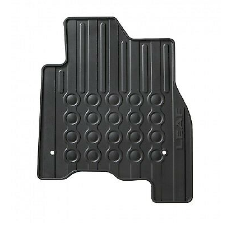 Nissan Rubber Floor Mats - LEAF