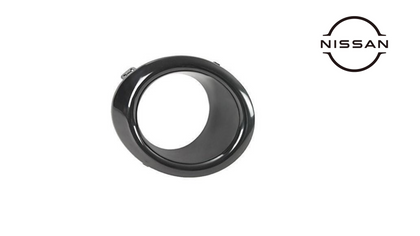Nissan Foglight Finisher-Front Bumper Facia RH - Note