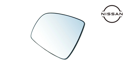Nissan Wing Mirror Glass LH - Note