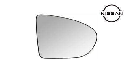 Nissan Mirror Glass RH - Qashqai +2