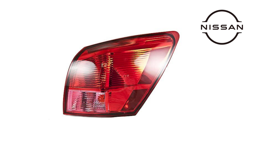 Nissan Rear Light Lamp RH - Qashqai +2