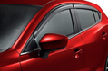 Nissan Wind Deflector Set - Qashqai