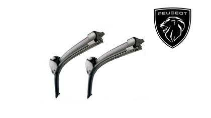 Peugeot Front Wiper Blades - 308, 308 SW, 308 CC