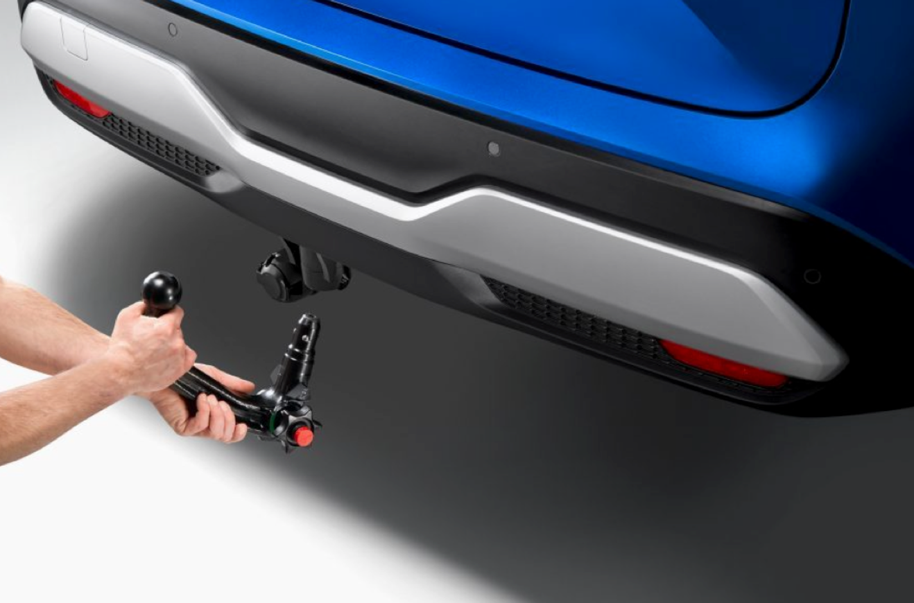 Tow bar for nissan qashqai 2017 deals