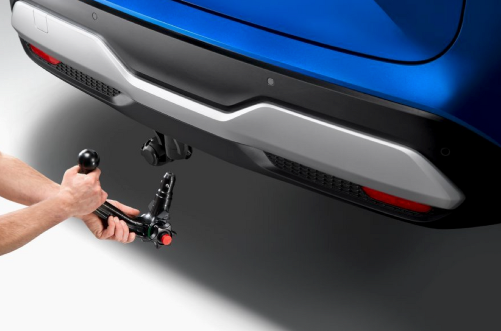 Nissan Tow Bar Removable - Qasqhai