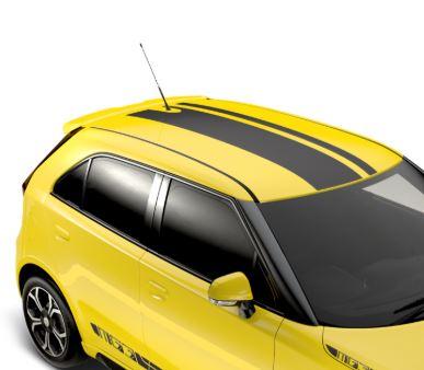 MG Trophy Black Roof