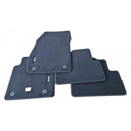 Vauxhall Zafira C - Set of 4 Floor Mats