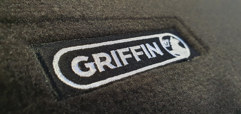 Vauxhall Adam 'Griffin' Carpet Floor Mats - Set of four