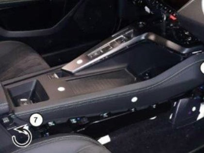 Wireless Charger - Peugeot 408