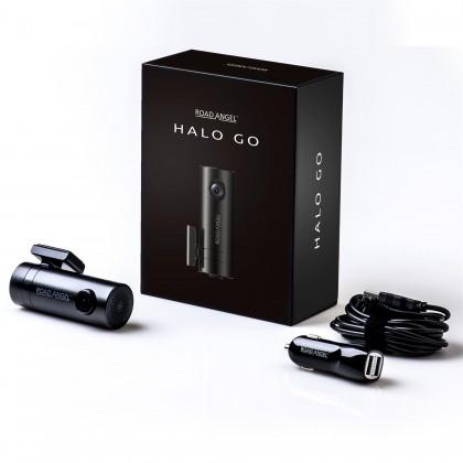 Vauxhall Road Angel HALO GO Deluxe Front Dash Camera + 16GB SD