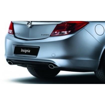 Vauxhall Insignia VXR Rear Lower Skirt - Sports Tourer