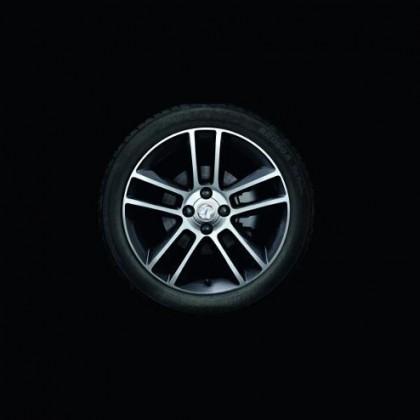 Vauxhall ADAM | Corsa D 3|5 Alloy Wheel 17" - 7J x 17 ET 44 - 4 Studs