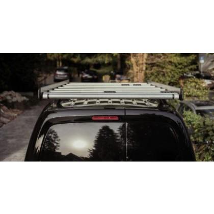 Vauxhall Combo Cargo | Combo Life Roof Bars - Steel - Set of 2 - SWB - Travel Accessory