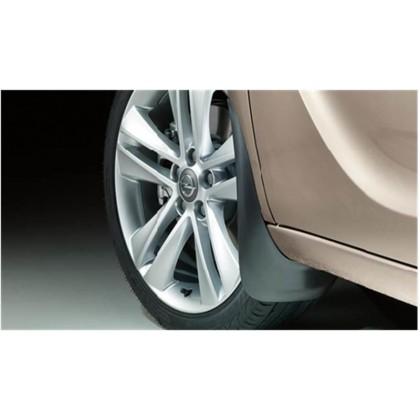 Vauxhall Meriva B  Moulded Mud Flaps/Splash Guards - Front