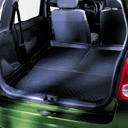 Vauxhall Meriva A Cargo Liner