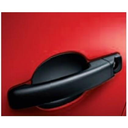 Vauxhall Vivaro B Door Handle Moulding Damage Protectors - Textured