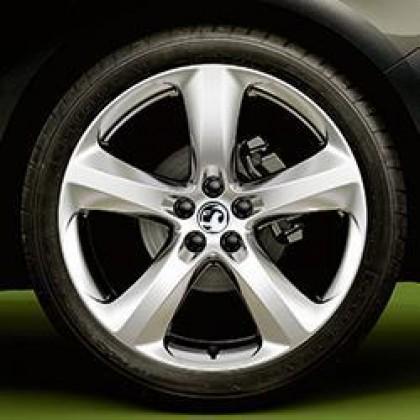Vauxhall Astra J|Zafira C Tourer Alloy Wheel 19