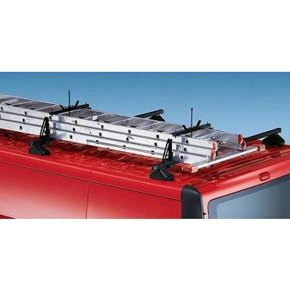 Vauxhall Vivaro A Roof Carrier Support Bar - 1 Piece - Aluminium
