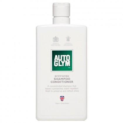 Vauxhall AutoGlym Bodywork Shampoo Conditioner 500ml