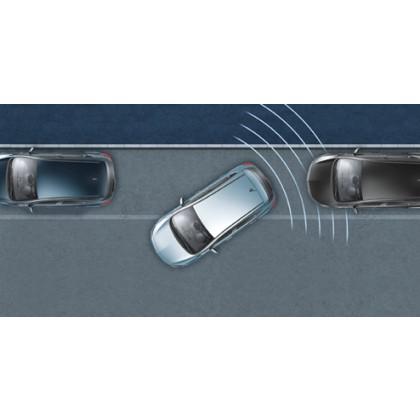 Vauxhall Astra | Corsa Universal Parking Safety Assistance Pilot - Front