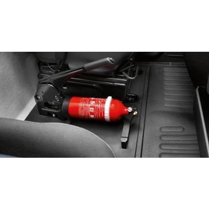 Vauxhall Movano B Emergency Fire Extinguisher - Liquid and Solids - 2 kg