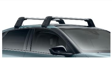 Citroen C4 (C41) - Set of Roof Bars