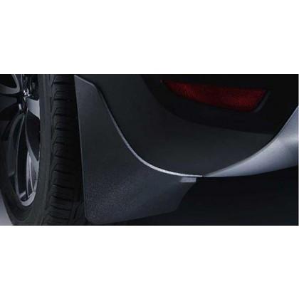 Vauxhall Crossland X Moulded Mud Flaps/Splash Guards - Rear