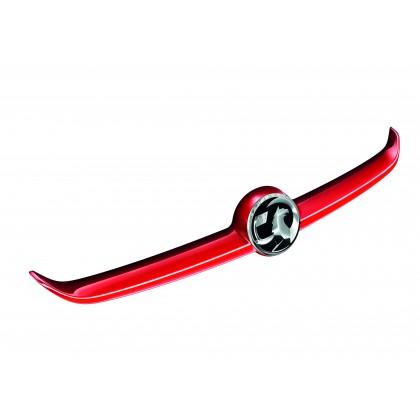 Vauxhall ADAM Red 'n' Roll Coloured Foil Logo Bar