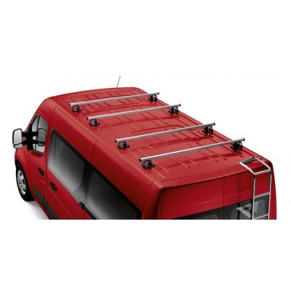 Vauxhall Movano B - Roof Carrier Kit - H1 - Aluminium - Set of 2