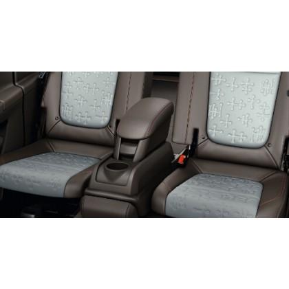 Vauxhall Meriva B Rear Seat Center Column Comfort Adaptor - Brown
