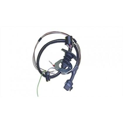 Vauxhall Astra H TwinTop Towing Hitch/Bar Harness (12S) - 7 Pin