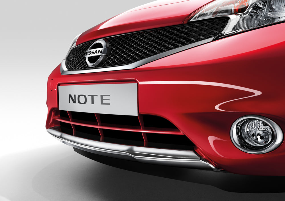 Nissan Note (E12) - Premium Pack - Chrome