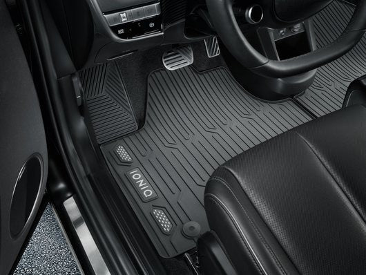 Hyundai Floor Mats, All Weather - IONIQ 5