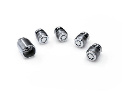 Hyundai Locking Wheel Nuts & Key, Medium