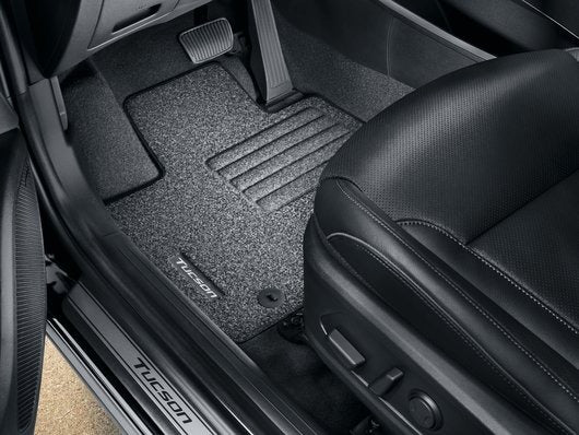 Hyundai Floor Mats, Standard - Tucson Hybrid