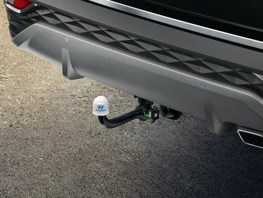 Hyundai Tow Bar Detachable  - Tucson