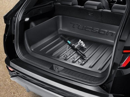 Hyundai Trunk Tray - Tucson