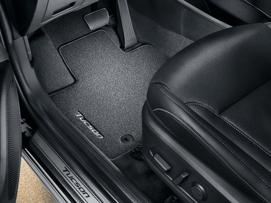 Hyundai Floor Mats, Velour - Tucson