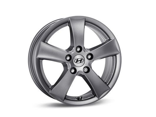 Hyundai 15" Alloy Wheel, Mabuk - Ioniq