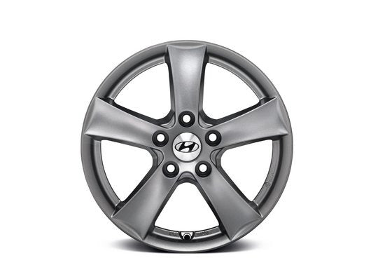 Hyundai 16" Alloy wheel, Mabuk - Ioniq Electric