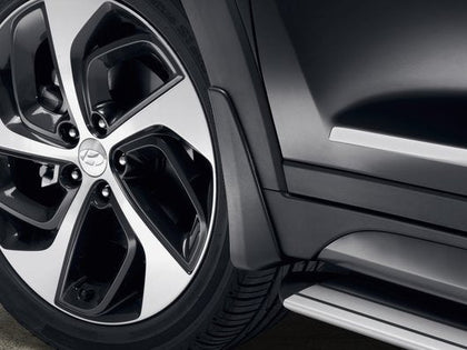 Hyundai Mudguard Kit, Front - Tucson