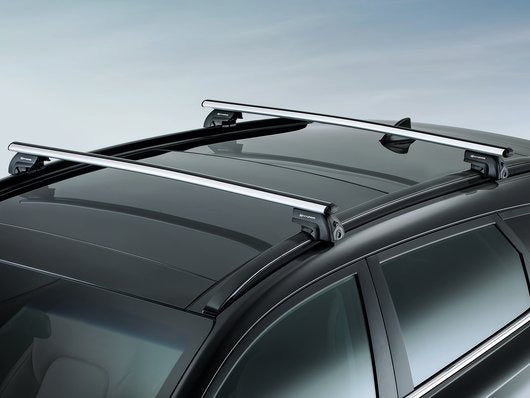 Hyundai Cross Bars, Aluminium | Hyundai Roof Accessories | Toomey Motor ...