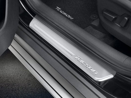 Hyundai Entry Guards